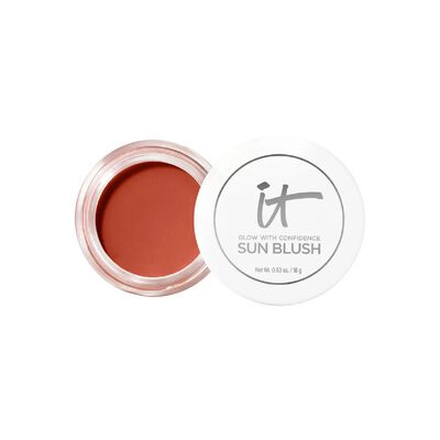 GLOW WITH CONFIDENCE SUN CREAM BLUSH (RUBOR EN CREMA)